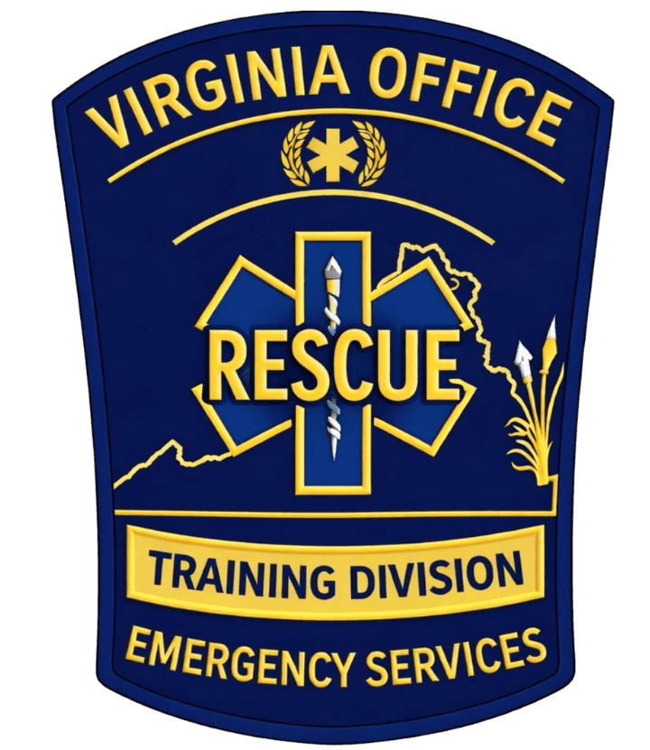VA Office of Emergency Services logo